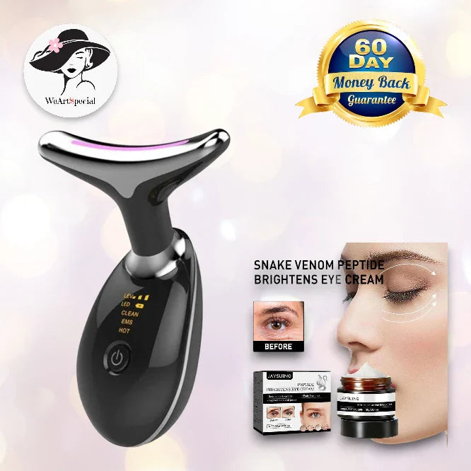 We-ART™ Skin Rejuvenation Beauty Device