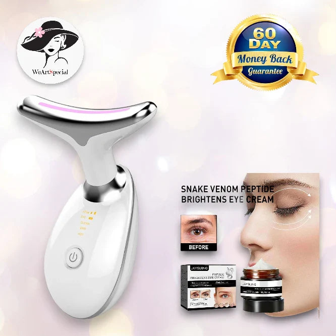 We-ART™ Skin Rejuvenation Beauty Device