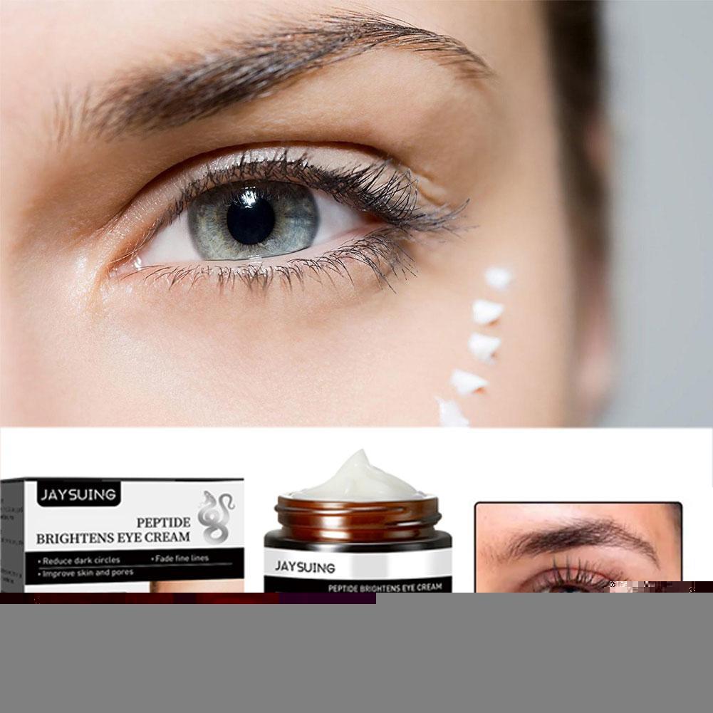 Snake Venom Peptide Firming Eye Cream