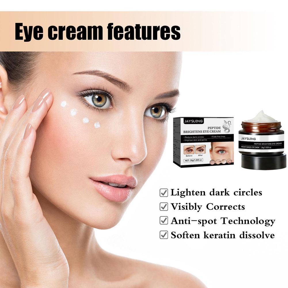 Snake Venom Peptide Firming Eye Cream